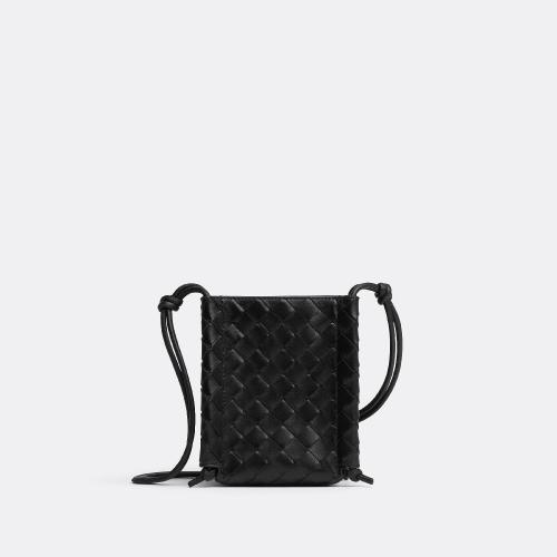  BV葆蝶家 22年秋冬 女士 钱包 pochette a bandouliere 709279VCPP18425