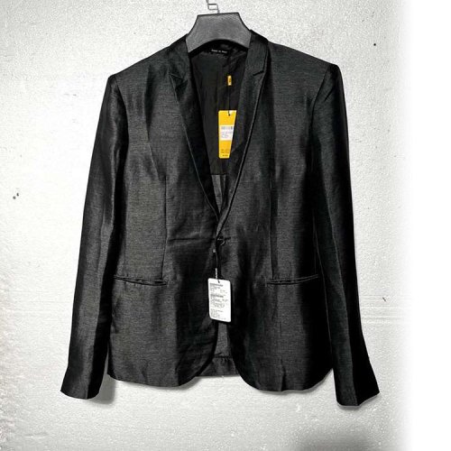 Emporio Armani/安普里奥阿玛尼 深灰色男士外套