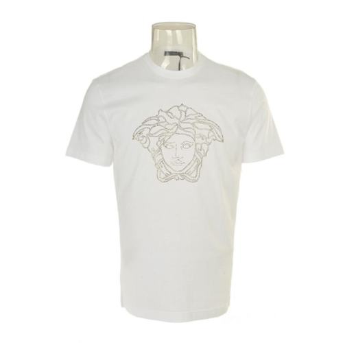  VERSACE JEANS COUTURE JEANS/范思哲牛仔 男士圆领T恤 A732941952A001 PLFSX