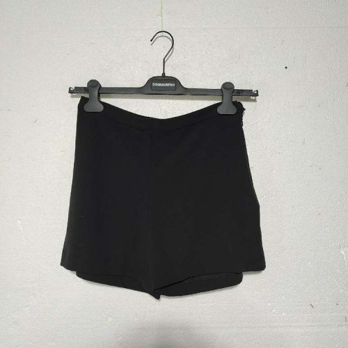 ARMANI JEANS/阿玛尼牛仔/黑色女士短裤