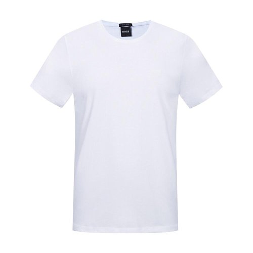 HUGO BOSS/雨果博斯 男士短袖T恤 男士棉质圆领短袖T恤 50385281