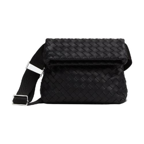  BV葆蝶家 22年秋冬 男士 单肩包 FOLD 667283V0E528803 预定商品1-3周发货