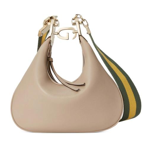  GUCCI古驰 22年秋冬 女士 Gucci Attache系列小号肩背包 699409 UXWBG 9360