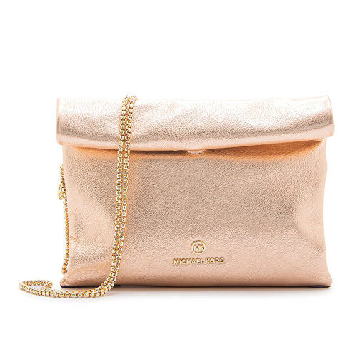 MichaelKor/迈克.科尔斯 MK女包 Lola系列女士短款斜跨包单肩包32H0LLVC1M