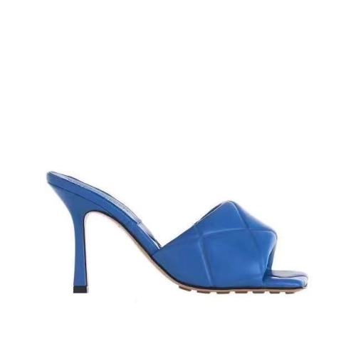 Bottega Veneta/葆蝶家  时尚百搭女士凉拖639943VBP304200【主推】 女鞋