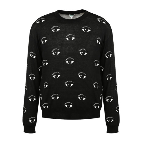 KENZO/高田贤三男士套头针织衫男士针织衫/毛衣FA55PU5023