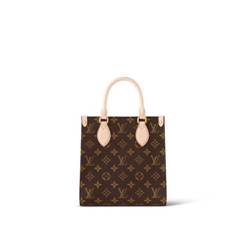  LV路易威登 22年秋冬 女士 手提包 SAC PLAT BB M46265