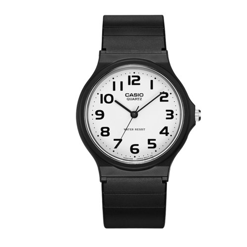 CASIO/卡西欧乔妹同款男女学生ins风简约网红款MQ24-7B