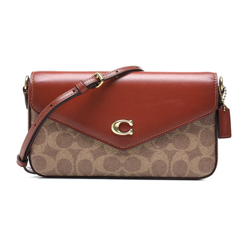 COACH/蔻驰女士单肩包斜挎包C8442