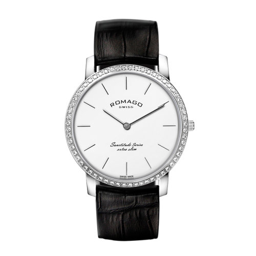 ROMAGO/雷米格当代贵族系列低调奢华6mm表壳超薄手表