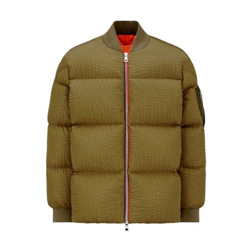  MONCLER蒙可蒙克莱 22年秋冬 男士 羽绒服 Medwey Short Down Jacket H20921A00014M246382F