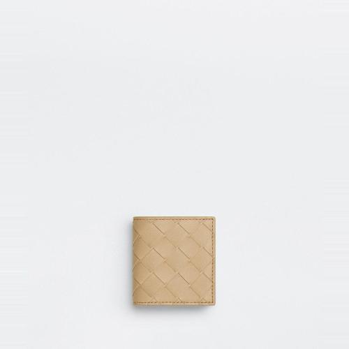  BV葆蝶家 22年秋冬 男士 钱包 porte-monnaie a rabat 596579VCPQ49762