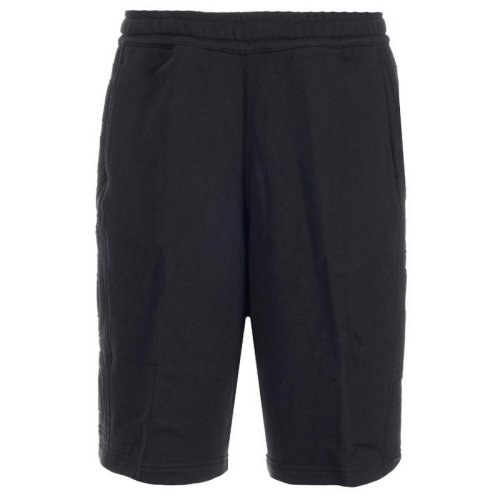  BURBERRY/博柏利 男士黑色时尚休闲短裤 8050894 PLFSX