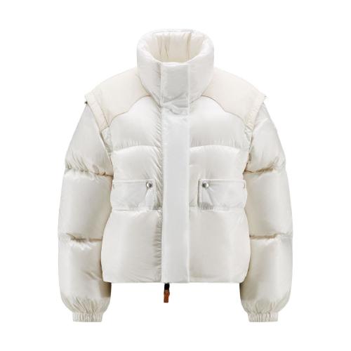  MONCLER蒙可蒙克莱 22年秋冬 女士 羽绒服 Serling Short Down Jacket H20941A00004M2005030