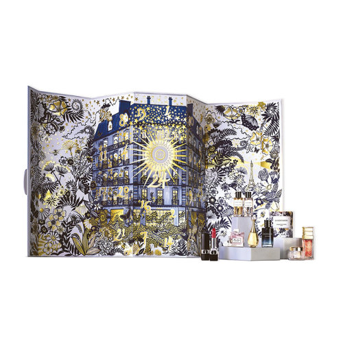 DIOR/迪奥2021圣诞限量限定日历24件套装