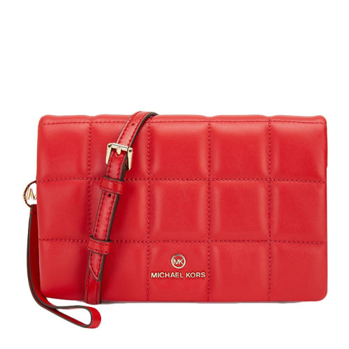 Michael Kors/迈克·科尔斯 MK 女士时尚百搭皮革单肩包斜挎包手拿包多色可选