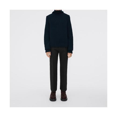  BV葆蝶家 22年秋冬 男士 卫衣 pull a capuche texture en laine et cachemire 710110V2EJ0402