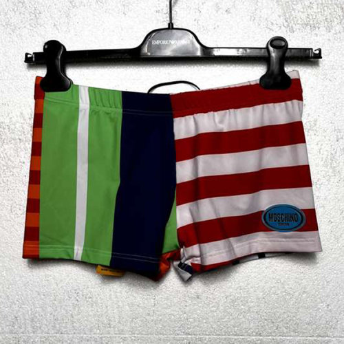MOSCHINO/莫斯奇诺/男士短裤/泳裤