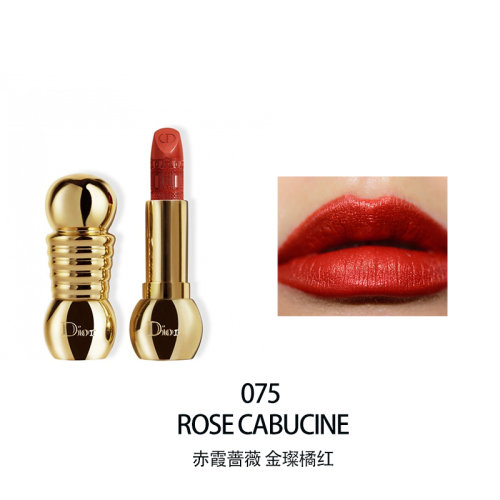 【新品限量版】DIOR/迪奥金艳幻彩唇膏花境梦工坊限量版3.5g