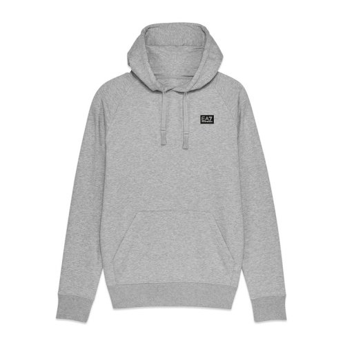  Emporio Armani/安普里奥阿玛尼 男士灰色棉质卫衣 6GPM96 J07Z 3905 PLFSX