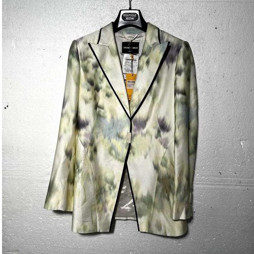 Emporio Armani/安普里奥阿玛尼 花色 女士外套