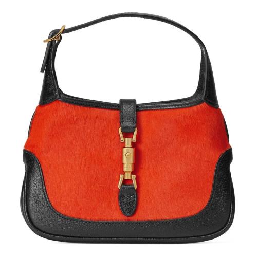  GUCCI古驰 22年秋冬 女士 Jackie 1961系列迷你手袋 637092 AAA1C 7545