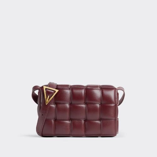  BV葆蝶家 22年秋冬 女士 单肩包 padded cassette 591970VCQR12247