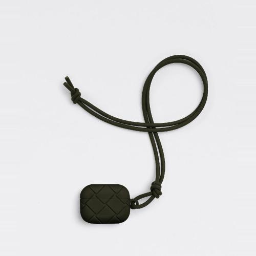  BV葆蝶家 22年秋冬 男士 耳机包 etui pour airpods pro 691715V0EY03202