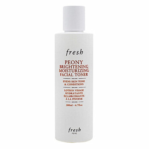 Fresh/馥蕾诗  牡丹亮白莹润精华水/牡丹爽肤水 200ml 滋润呵护 保湿滋养