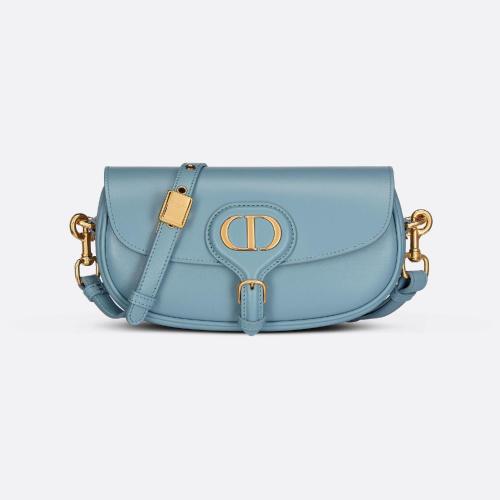 DIOR迪奥 22年秋冬 女士 单肩包 Dior Bobby East-West 手袋 M9327UMOL_M09Z