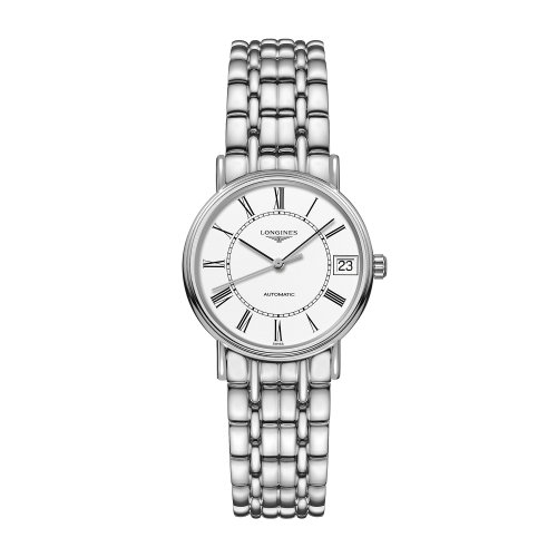 LONGINES/浪琴 时尚系列 自动机械 女士腕表 L4.322.4.11.6