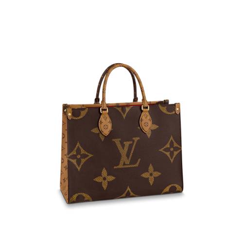 Louis Vuitton/路易威登  女士单肩包 ONTHEGO中号手袋时尚经典M45321