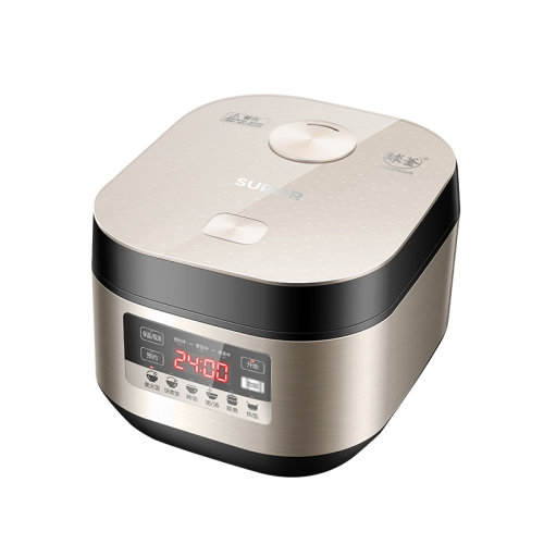 supor/苏泊尔IH电饭煲球釜IH磁热高效大火力柴火饭煲灵敏触控操作电饭煲SF40HC69【4L】
