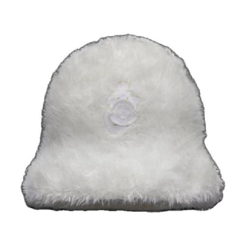  MONCLER蒙可蒙克莱 22年秋冬 女士 帽子 Fuzzy Hat H209E3B00003M1821034