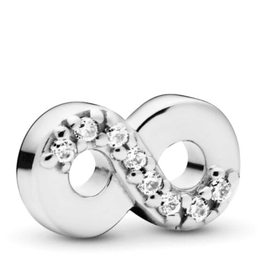 PANDORA/潘多拉  女士银色无限的爱925银小装饰 792178CZ