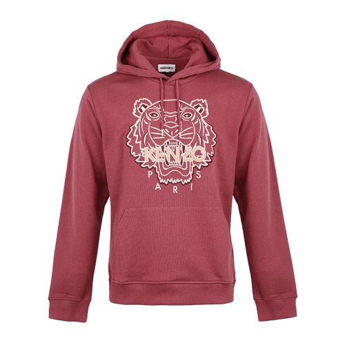 KENZO/高田贤三大虎头刺绣男卫衣男士套头卫衣FB65SW335