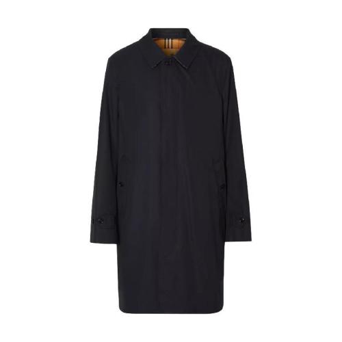  BURBERRY 22年秋冬 男士 皮姆利科版型 - Heritage 轻便大衣 80190481 预定商品1-3周发货