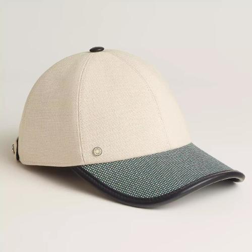  HERMES爱马仕 22年秋冬 女士 帽子 Casquette Tess Pop H221008N A256