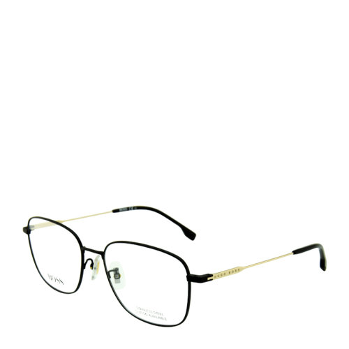 HUGO BOSS/雨果博斯 时尚 复古 合金 方圆形 轻架 男女款 光学镜架 3色可选 近视 眼镜框 眼镜架 BOSS 1221/F 56mm