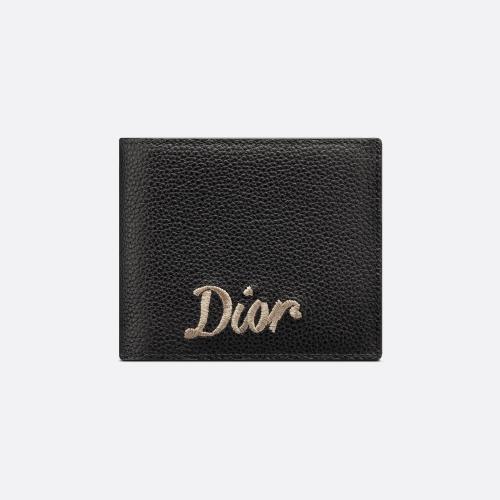  DIOR迪奥 22年秋冬 男士 钱包 钱包 2ESBH027RIB_H00N