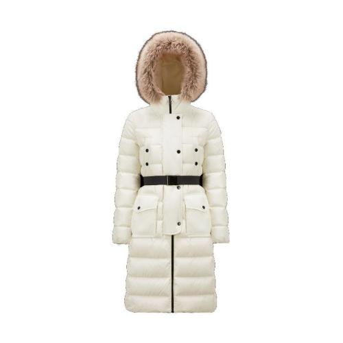  MONCLER蒙可蒙克莱 22年秋冬 女士 羽绒服 Floe Long Down Jacket H20931C00073539ZD050