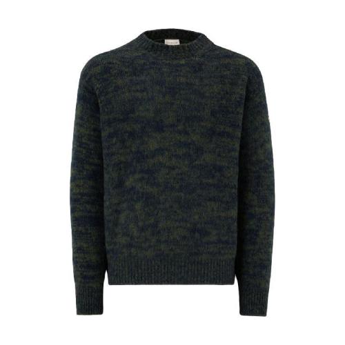  MONCLER蒙可蒙克莱 22年秋冬 男士 针织衫 Mouline Wool jumper H20919C00022M1115780