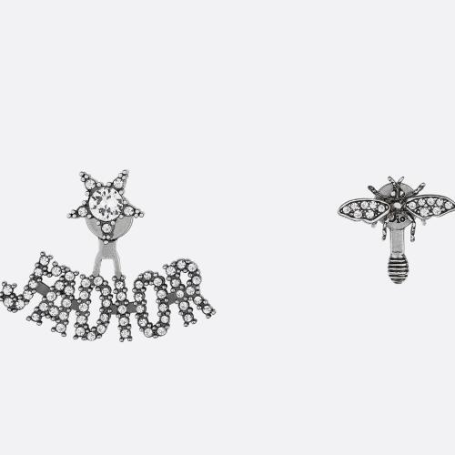  DIOR迪奥 22年秋冬 女士 耳环 J'Adior 耳环 E0640ADRCY_D909 预定商品1-3周发货