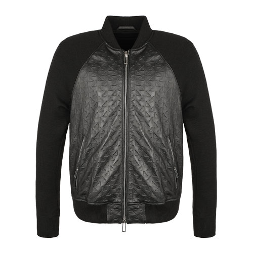 Emporio Armani/安普里奥阿玛尼 男士皮衣91B59P91P59