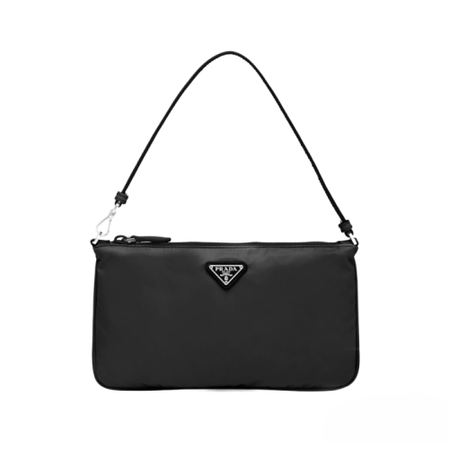 PRADA/普拉达 Re-Nylon 再生尼龙手拿包手提包 1NI545R067