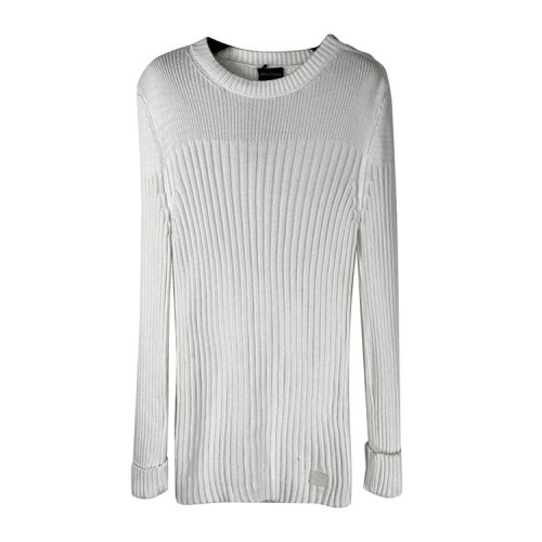 Emporio Armani/安普里奥阿玛尼 女士白色毛衣 N1M13M N110M 100
