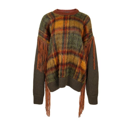 Dsquared2/D二次方 女士毛衣