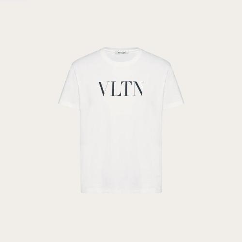  VALENTINO华伦天奴 22年春夏 男士 短袖T恤 T-SHIRT VLTN UV3MG10V3LEA01 预定商品2-8周发货