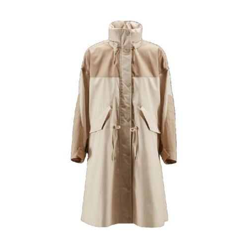  MONCLER蒙可蒙克莱 22年秋冬 女士 大衣 Amance Parka Coat H20931C000225968J21I