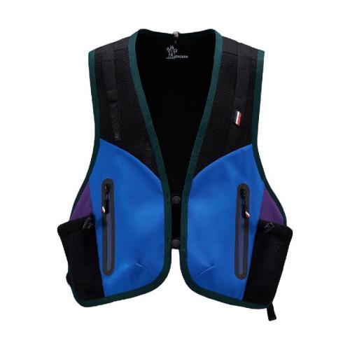  MONCLER蒙可蒙克莱 22年秋冬 男士 马甲 Vorde Vest H20971A00042809JS999